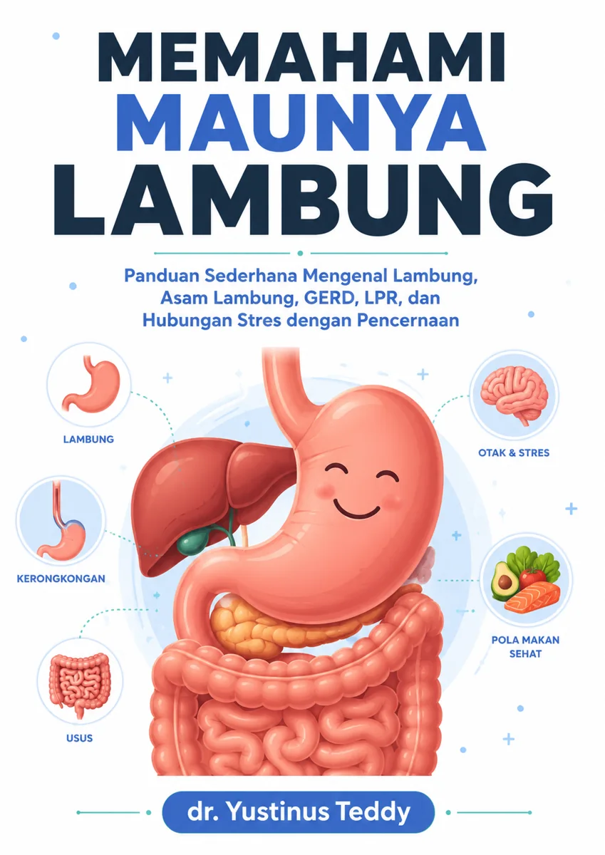 Sampul Memahami Maunya Lambung