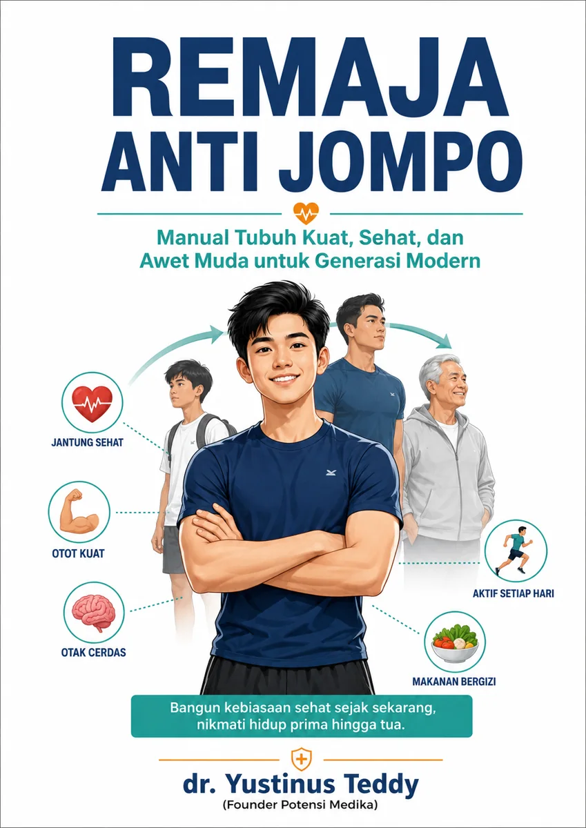 Sampul Remaja Anti Jompo