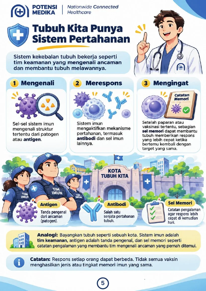 Halaman 5: sistem pertahanan tubuh